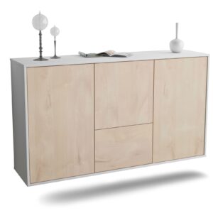 Sideboard Vancouver, Zeder, hängend (136x79x35cm)