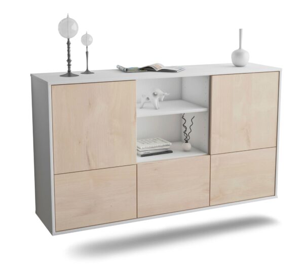 Sideboard Grand Prairie, Zeder, hängend (136x79x35cm)