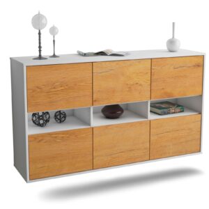Sideboard Rockford, Eiche, hängend (136x79x35cm)