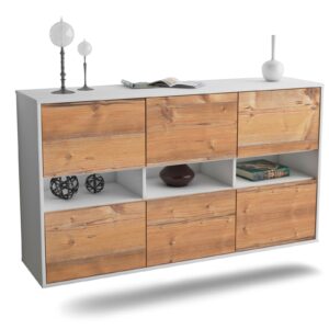 Sideboard Rockford, Pinie, hängend (136x79x35cm)