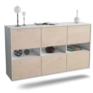 Sideboard Rockford, Zeder, hängend (136x79x35cm)