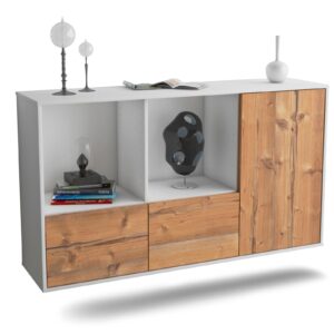 Sideboard Springfield, Pinie, hängend (136x79x35cm)