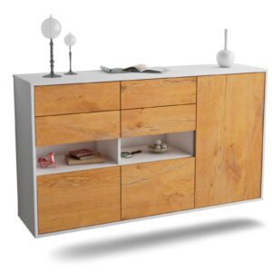 Sideboard Santa Rosa, Eiche, hängend (136x79x35cm)