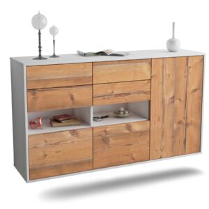 Sideboard Santa Rosa, Pinie, hängend (136x79x35cm)