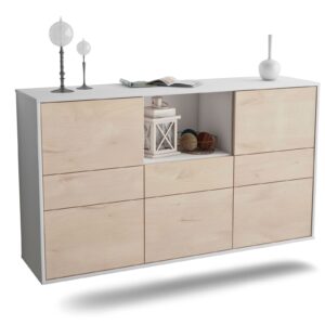 Sideboard Pomona, Zeder, hängend (136x79x35cm)