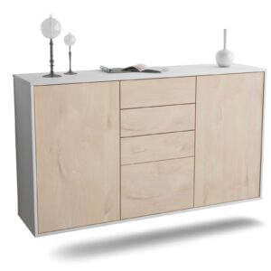 Sideboard Sioux Falls, Zeder, hängend (136x79x35cm)