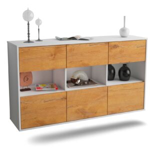 Sideboard Paterson, Eiche, hängend (136x79x35cm)