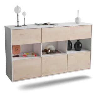Sideboard Paterson, Zeder, hängend (136x79x35cm)