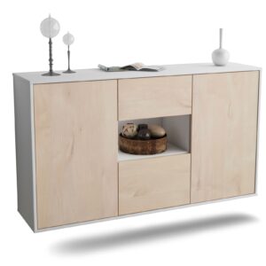 Sideboard Pasadena, Zeder, hängend (136x79x35cm)