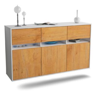 Sideboard Joliet, Eiche, hängend (136x79x35cm)