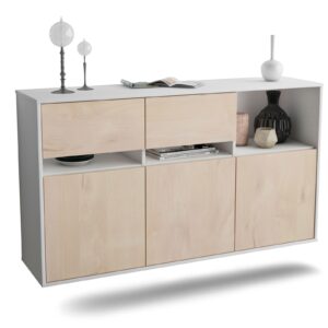 Sideboard Enterprise, Zeder, hängend (136x79x35cm)