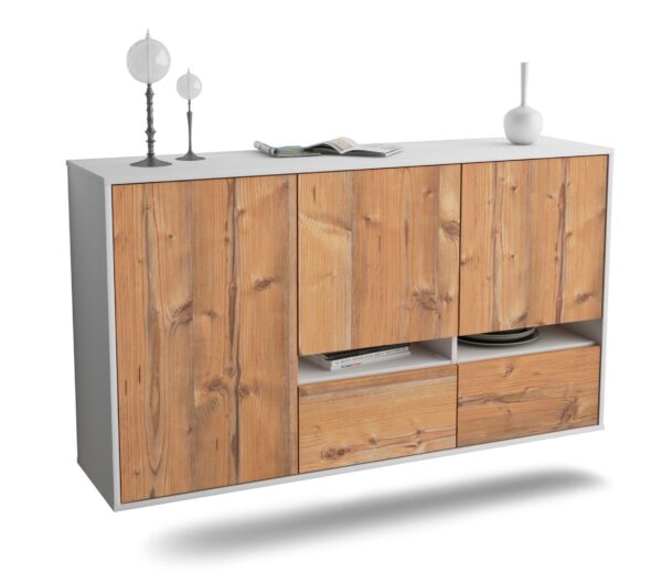Sideboard Lancaster, Pinie, hängend (136x79x35cm)
