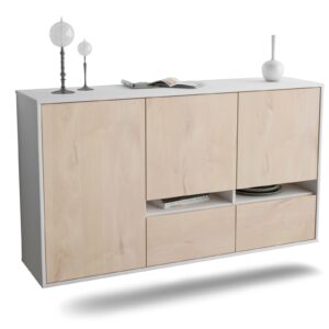Sideboard Lancaster, Zeder, hängend (136x79x35cm)