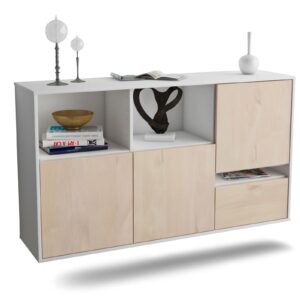 Sideboard Salinas, Zeder, hängend (136x79x35cm)