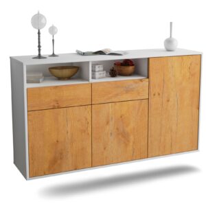 Sideboard Hollywood, Eiche, hängend (136x79x35cm)