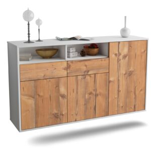 Sideboard Hollywood, Pinie, hängend (136x79x35cm)