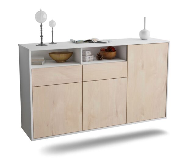 Sideboard Hollywood, Zeder, hängend (136x79x35cm)