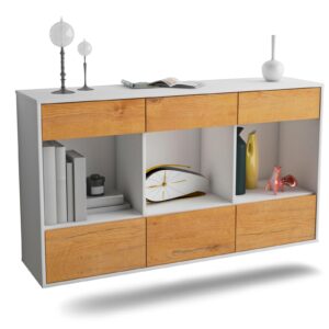 Sideboard Torrance, Eiche, hängend (136x79x35cm)