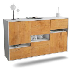 Sideboard Hayward, Eiche, hängend (136x79x35cm)