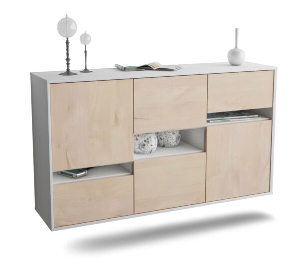 Sideboard Hayward, Zeder, hängend (136x79x35cm)