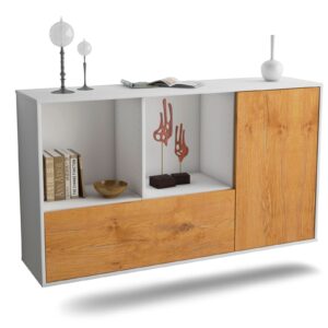 Sideboard Palmdale, Eiche, hängend (136x79x35cm)