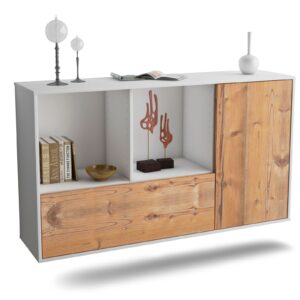 Sideboard Palmdale, Pinie, hängend (136x79x35cm)