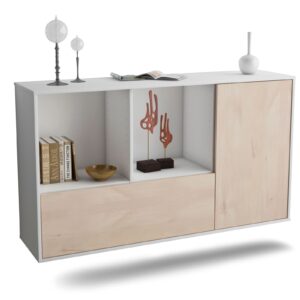 Sideboard Palmdale, Zeder, hängend (136x79x35cm)
