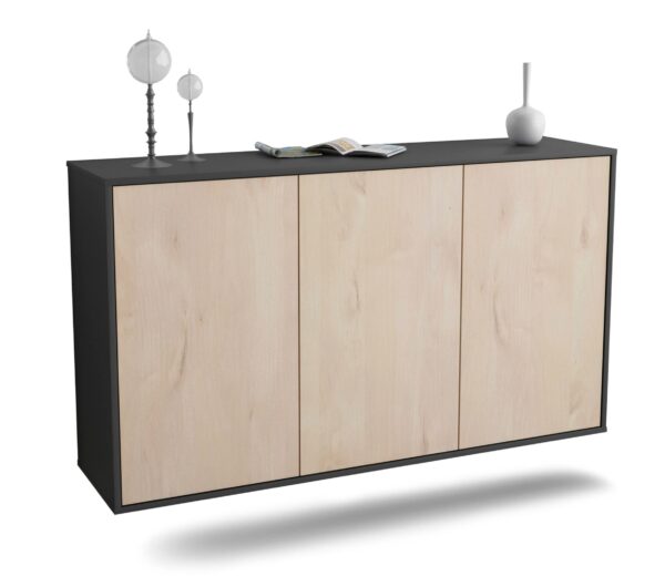 Sideboard Chattanooga, Zeder, hängend (136x79x35cm)