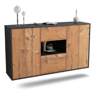Sideboard Tallahassee, Pinie, hängend (136x79x35cm)
