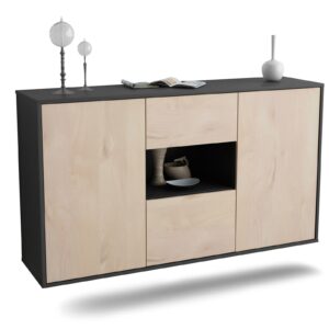 Sideboard Tallahassee, Zeder, hängend (136x79x35cm)