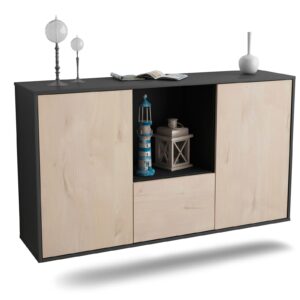 Sideboard Garden Grove, Zeder, hängend (136x79x35cm)