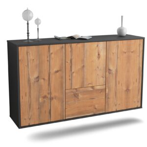 Sideboard Vancouver, Pinie, hängend (136x79x35cm)
