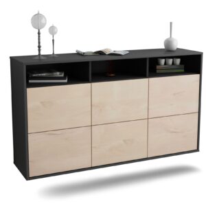 Sideboard Cape Coral, Zeder, hängend (136x79x35cm)