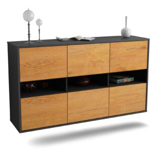 Sideboard Rockford, Eiche, hängend (136x79x35cm)
