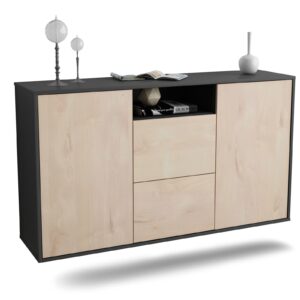 Sideboard Dayton, Zeder, hängend (136x79x35cm)