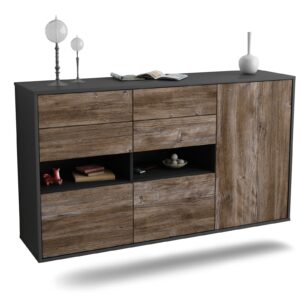 Sideboard Santa Rosa, Treibholz, hängend (136x79x35cm)