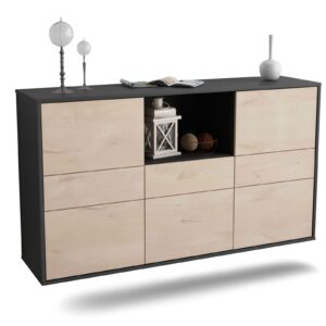 Sideboard Pomona, Zeder, hängend (136x79x35cm)