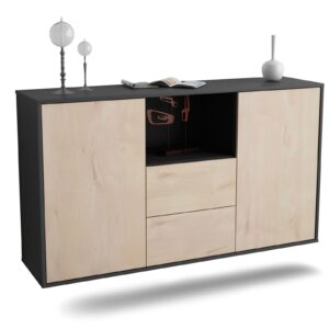 Sideboard Port St. Lucie, Zeder, hängend (136x79x35cm)