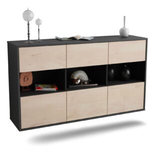 Sideboard Paterson, Zeder, hängend (136x79x35cm)