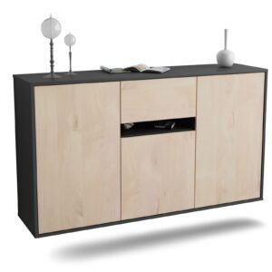 Sideboard Hampton, Zeder, hängend (136x79x35cm)