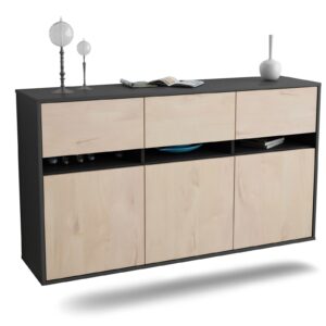 Sideboard Joliet, Zeder, hängend (136x79x35cm)