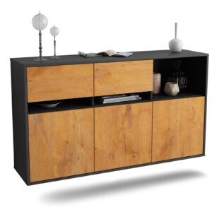 Sideboard Enterprise, Eiche, hängend (136x79x35cm)