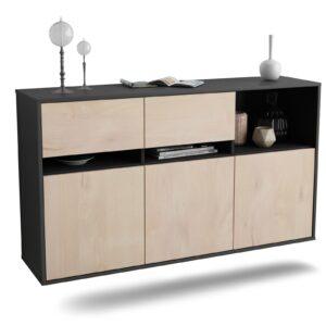 Sideboard Enterprise, Zeder, hängend (136x79x35cm)