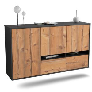 Sideboard Lancaster, Pinie, hängend (136x79x35cm)