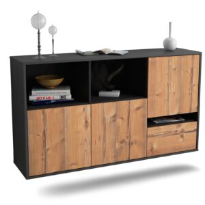 Sideboard Salinas, Pinie, hängend (136x79x35cm)