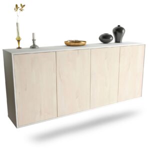 Sideboard Lakewood, Zeder, hängend (180x79x35cm)