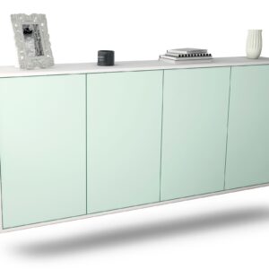 Sideboard Lakewood, Mint, hängend (180x79x35cm)