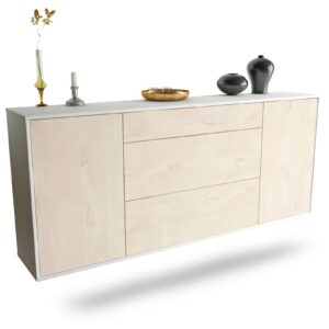 Sideboard Syracuse, Zeder, hängend (180x79x35cm)