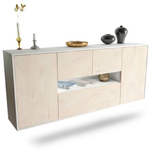Sideboard Warren, Zeder, hängend (180x79x35cm)