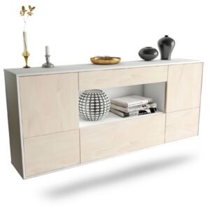 Sideboard East Los Angeles, Zeder, hängend (180x79x35cm)